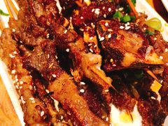 羊排串-木屋烧烤(岗顶二店)