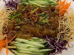 关东大拉皮-石老头关东饺子王·东北菜(嘉华鑫城店)