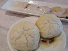 雪山叉燒包-真味鲜厨(观塘店)