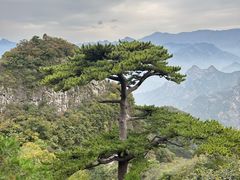 -圣莲山风景区