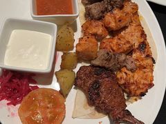 -Efes Turkish & Mediterranean Cuisine 艾菲斯餐厅(陆家嘴店)