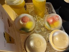 -茶力的小怪兽(梅林卓悦汇店)