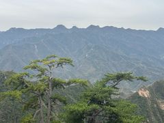 -圣莲山风景区