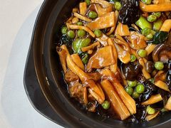 素什锦煲-得月楼·省级非遗·传统苏帮菜(观前店)