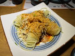 鸡丝凉面-九锅一堂酸菜鱼(学府凯德店)