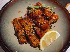 琥珀酱烤鸡翅-BE BRIGHT KITCHEN(正佳广场店)