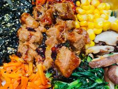 烤牛肉拌饭-米村拌饭(东方新天地店)