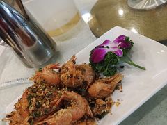 避风塘虾-旭龙鱼头王(航华店)