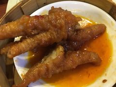 豉汁蒸凤爪-香港仔茶餐厅(凤阳店)