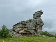 -克什克腾世界地质公园青山景区