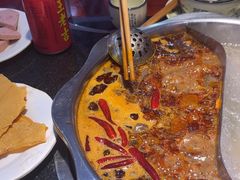 -重庆楊門机场老火锅(20年老店两路总店)