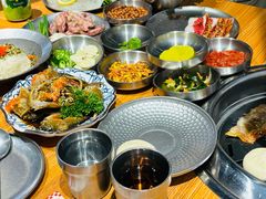 -哼蟹二将·烤肉酱蟹(合生汇店)