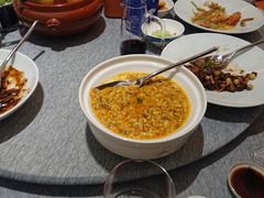 清炒蟹粉包饼-绿波廊(豫园店)