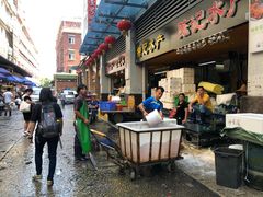 -黄沙水产交易市场