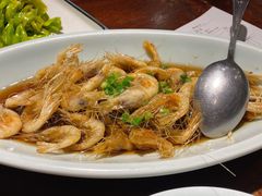 油爆虾-孔乙己酒家(虹桥路店)