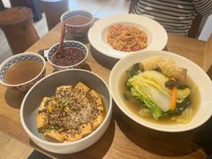 -漫蔬•台北蔬食小馆VEGGIEBOIL(朝晖店)