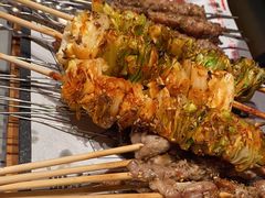 -丽伟的串·烧烤·砂锅(季景天地店)