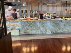 -嘉定凯悦·咖啡厅