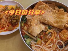 螺丝肉汤粉-红鼻子桂林米粉(金唐新光界店)