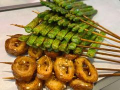 -神府路壹号·海鲜烧烤·砂锅粥·锅物(三坊七巷店)