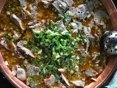 -朝伟清真铜瓢牛肉馆(三十年老·店)