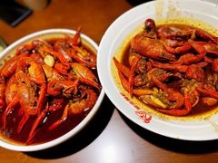 -叶派龙虾•招牌香辣蟹·海鲜(中海国际店)