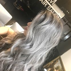 -3AM HAIR SALON染发烫发接发