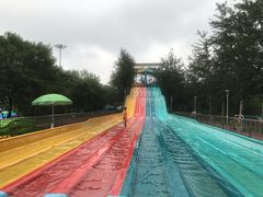 -欢乐水魔方水世界