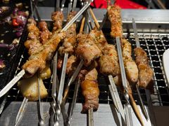 -橦橦小马扎烧烤 (传媒大学店)