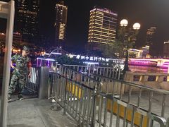 门面-珠江夜游西堤码头