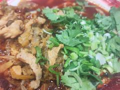 -刘二姐襄阳牛肉面(鸟巢店)