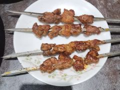 羊肉串-贯贯吉·清真餐厅(浙江中路店)