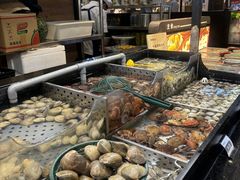 -盛江山自助料理(太原街万达店)