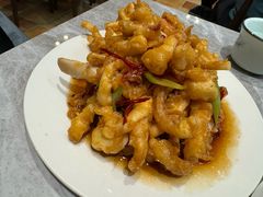 香辣鱿鱼条-九龙餐厅(大沽路店)