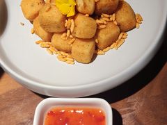 椒盐小豆腐-大树餐厅(益田假日店)