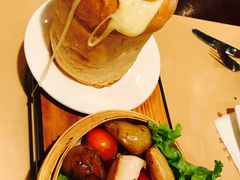-Lingo西餐厅(仙乐斯广场店)
