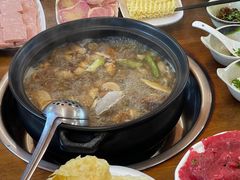 -茶马古道·野生菌清汤黄牛肉(沙溪店)