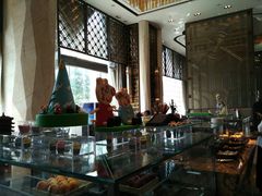 -万达瑞华酒店美食汇自助餐厅(楚河汉街店)