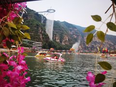 -野三坡刘家河高山漂流