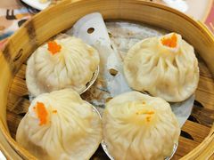 灌汤姜汁小笼包-点都德(盘福楼店)