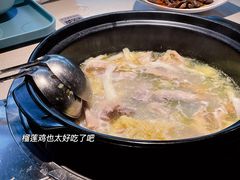 榴莲椰子鸡-百年果林椰子鸡(中洲店)