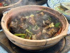 -天宝食坊·啫啫煲大排档(西华路店)