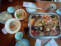 一鱼两吃-鱼谦脆皮烤鱼(华阳城店)