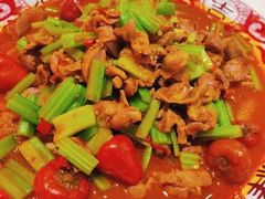 -关里关外·鱼头泡饼(唐冶绿地汇店)