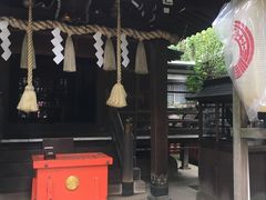 -上野公园花园稻荷神社(忍岡稲荷神社)