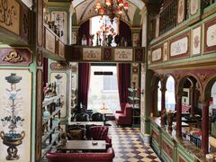 -老欧洲咖啡·西餐(后湖店)