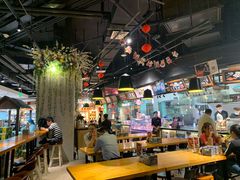 -百佳永辉超市(福田星河店)