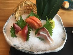 鸡排刺身套餐-王鼎精致料理铁板烧(世博源店)