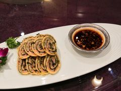 紫菜海鲜卷-乾园风尚五大道