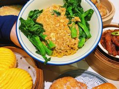 -喜势点·糖沙翁手工茶点·本地人茶居(永庆坊店)